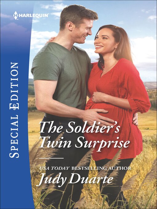 Title details for The Soldier's Twin Surprise by Judy Duarte - Available